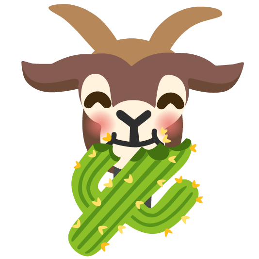 goat cactus