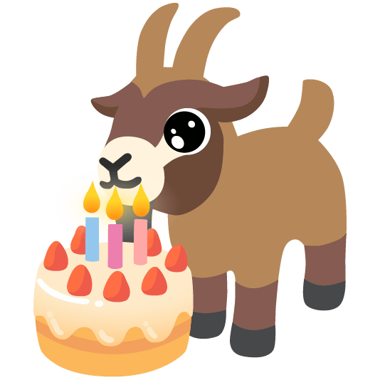 goat birthday