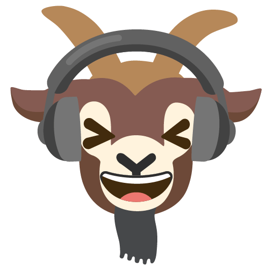 goat headphones