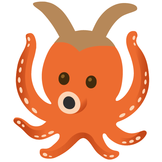 goat octopus