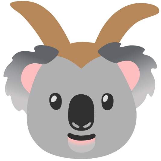 goat koala