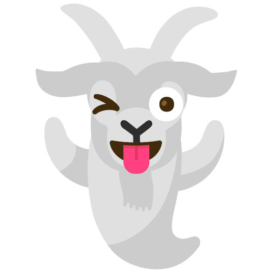 goat ghost