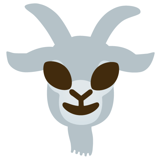 goat alien