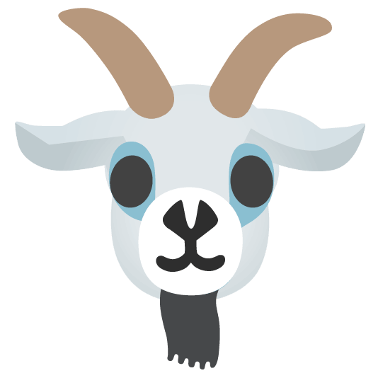 goat skull