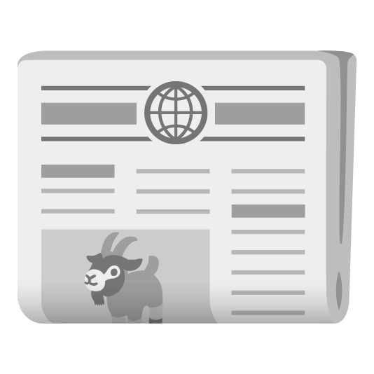 goat newspaper