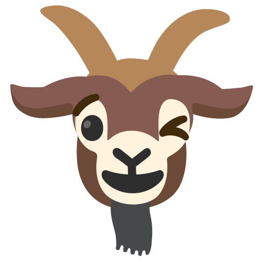 goat wink