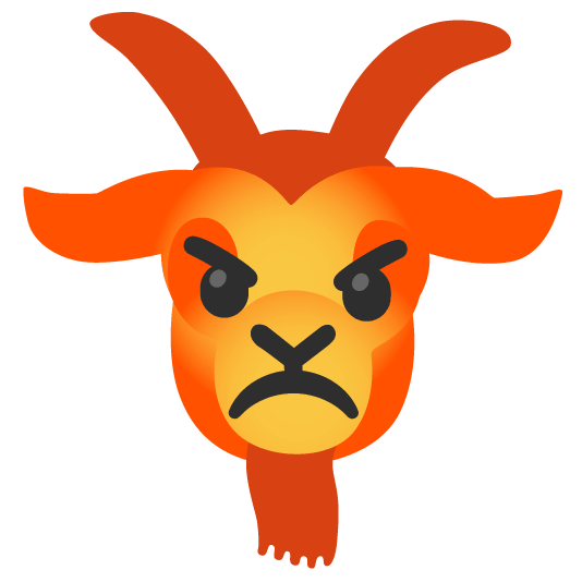 goat rage