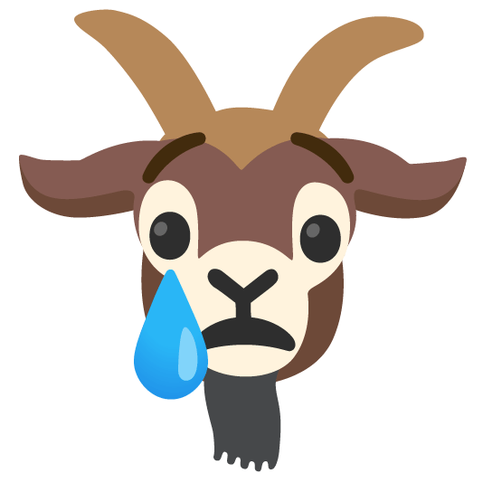 goat cry