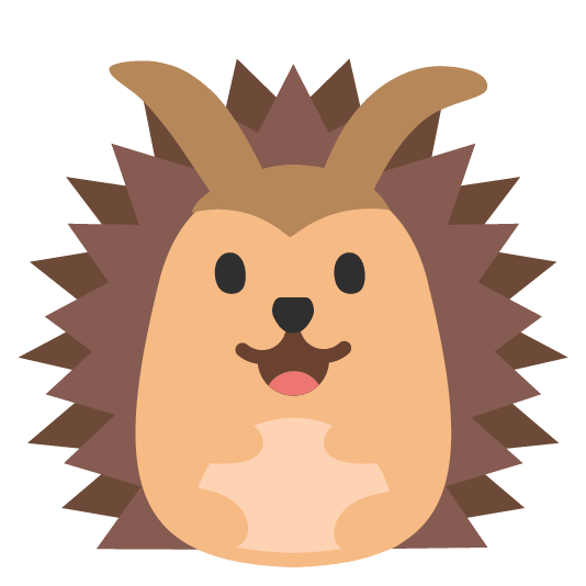 goat hedgehog