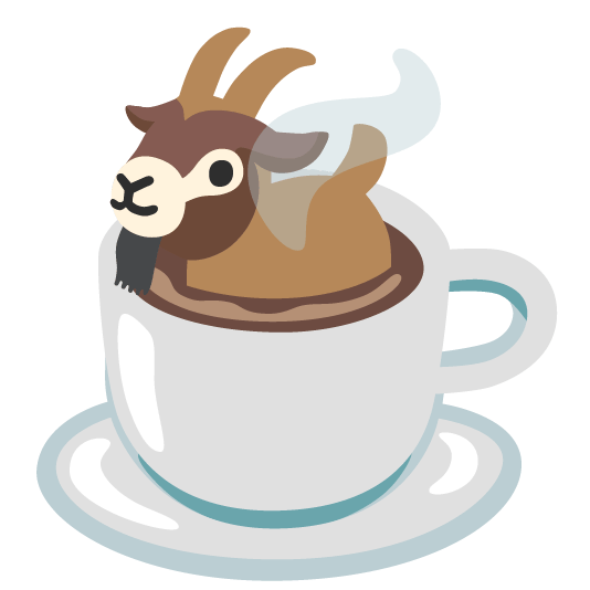 goat coffee