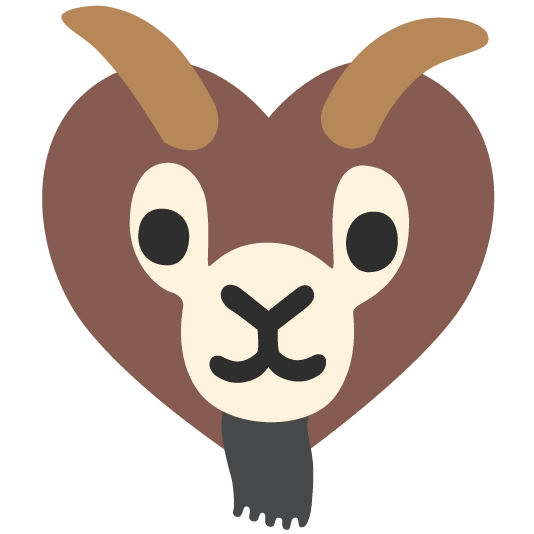 goat hearts