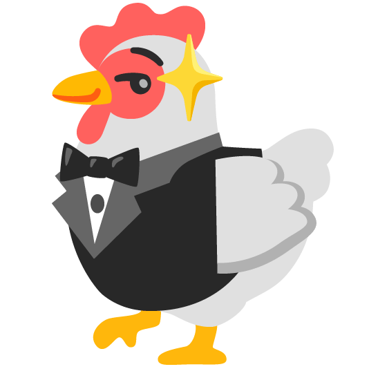 chicken penguin
