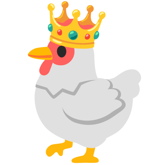 chicken crown