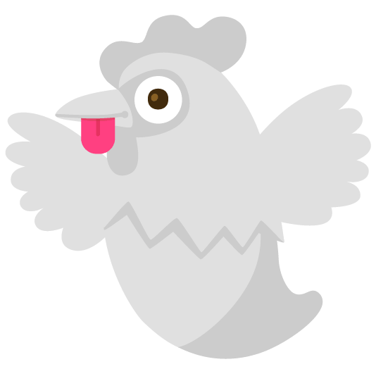 chicken ghost