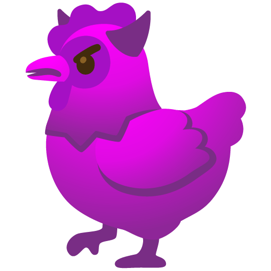chicken imp