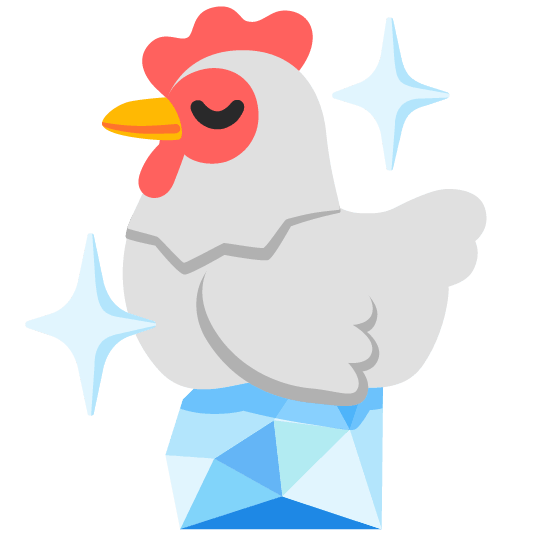 chicken gem