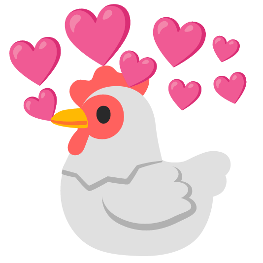 chicken cupid