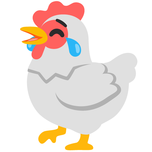 chicken joy