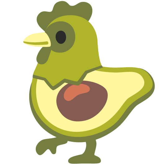chicken avocado