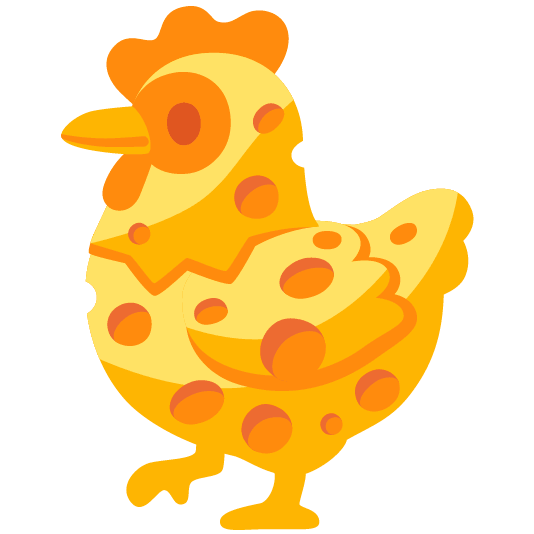 chicken cheese wedge