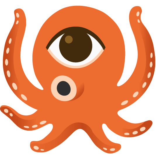 octopus eye