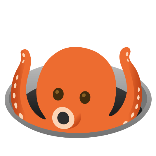 octopus hole