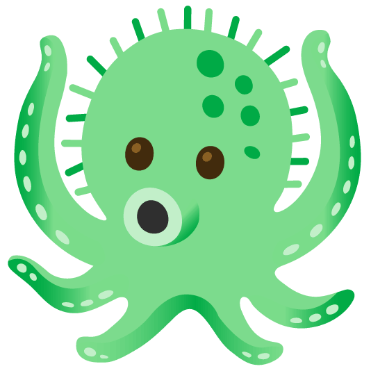 octopus microbe