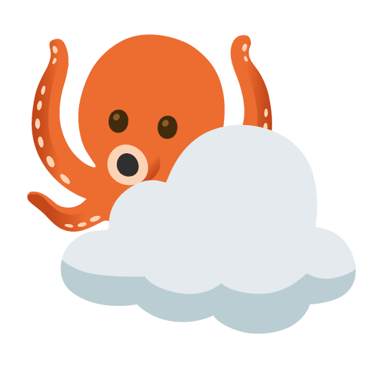 octopus cloud