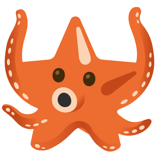 octopus star