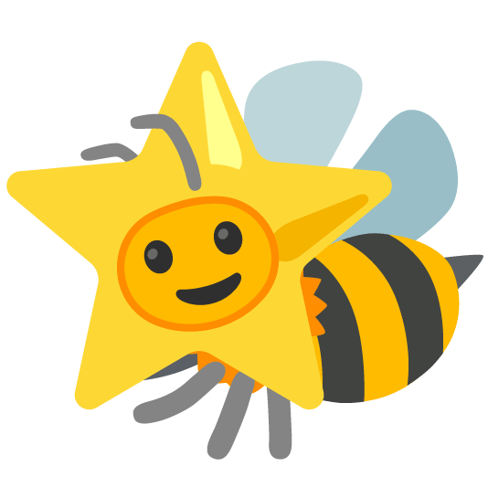 bee star2
