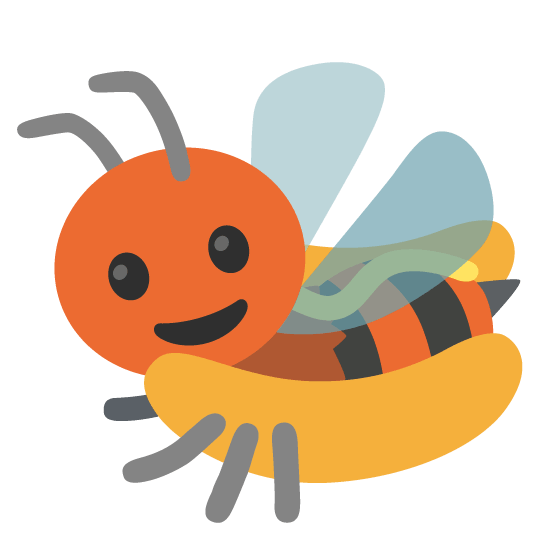 bee hotdog