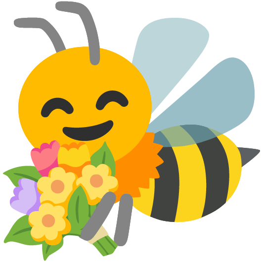bee bouquet