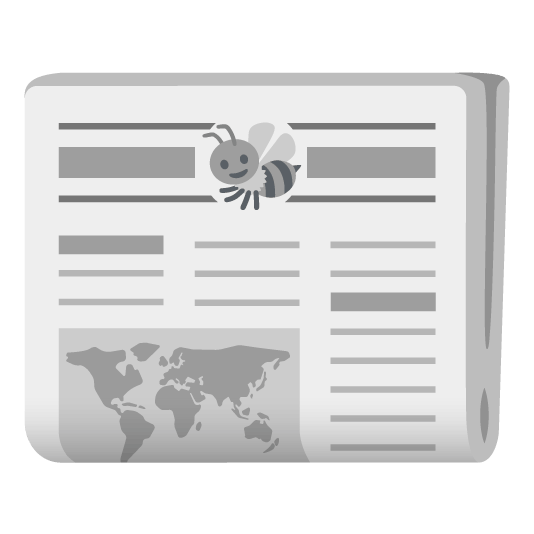 bee newspaper