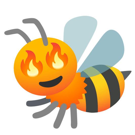 bee fire