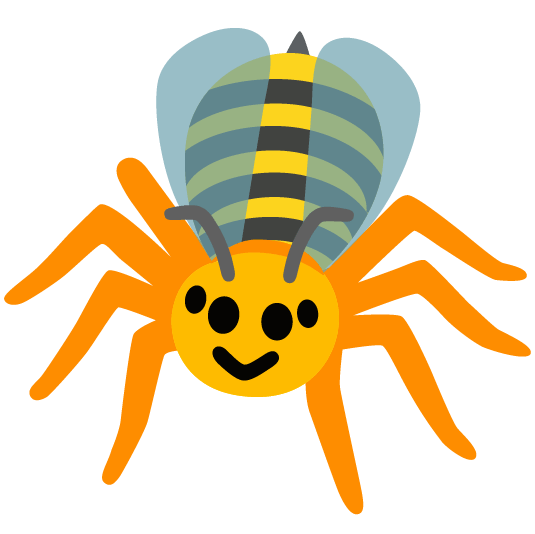 bee spider