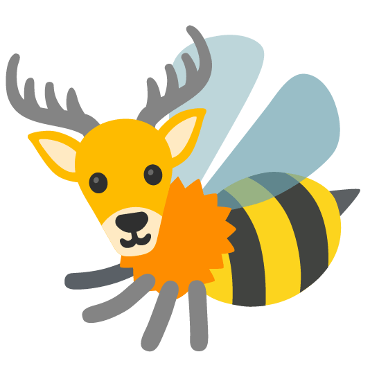 bee deer