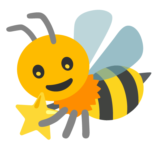 bee star