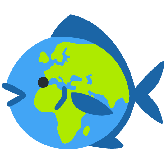 fish earth africa