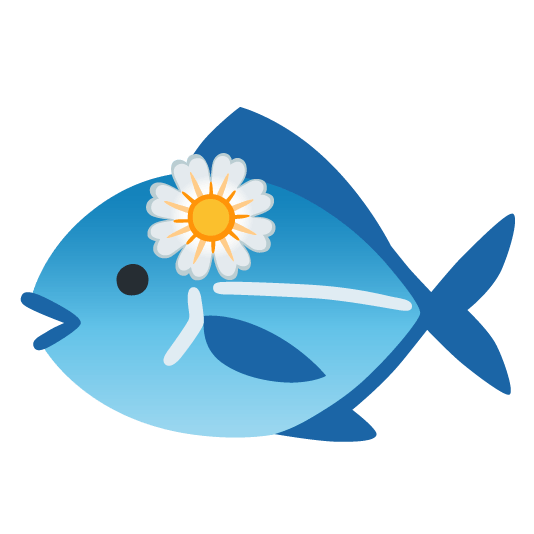 fish blossom