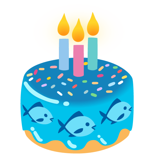 fish birthday