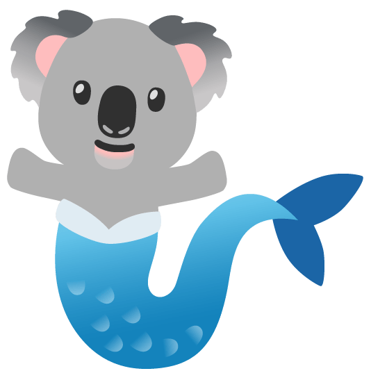 fish koala
