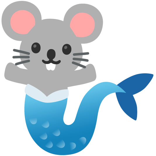 fish mouse