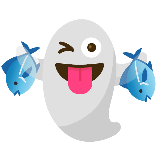 fish ghost