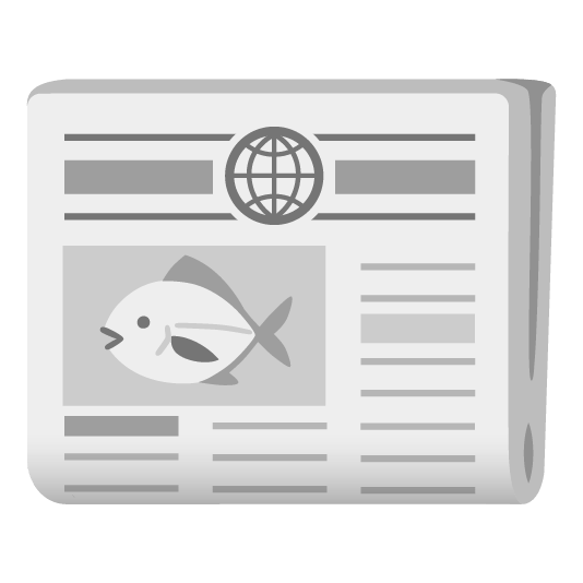 fish newspaper