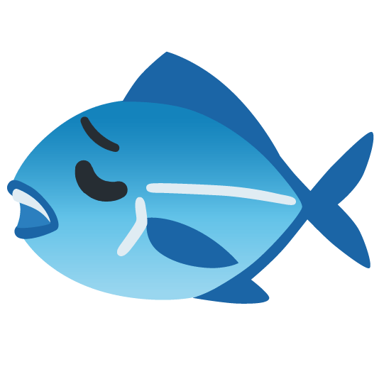 fish weary