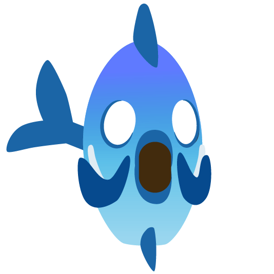 fish scream