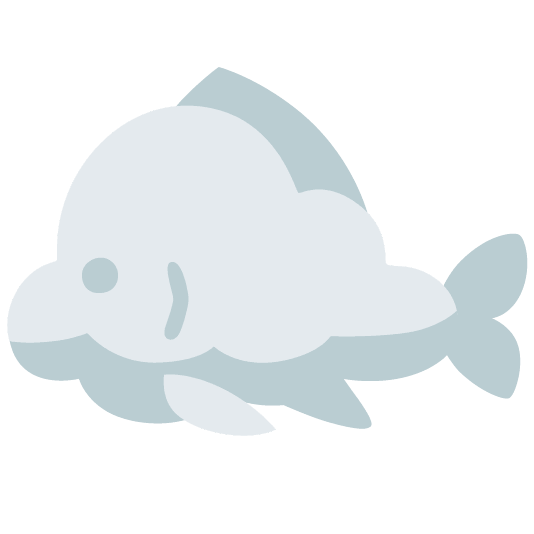 fish cloud