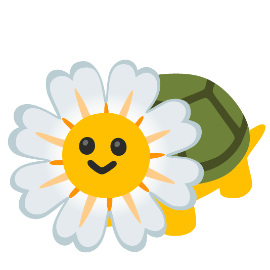 turtle blossom