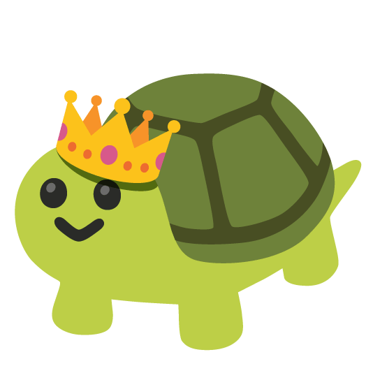turtle crown