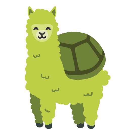turtle llama